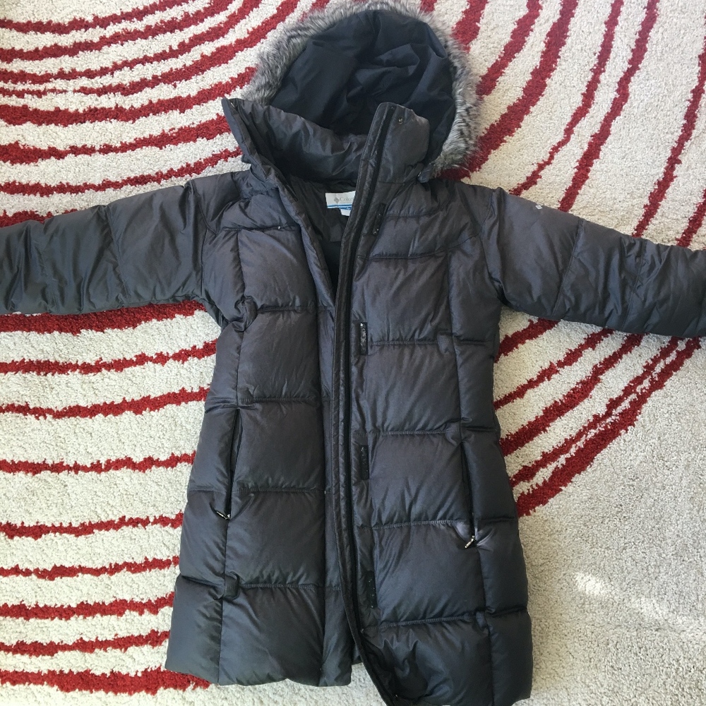 Columbia Women's Winter Down Parka